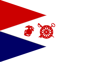 [USMC Quartermaster Corps flag]
